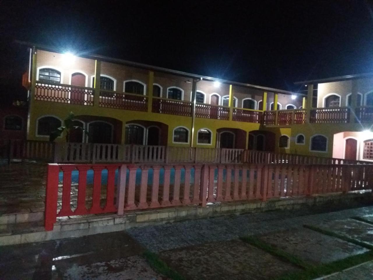 Chales Bandeiras Убатуба Экстерьер фото
