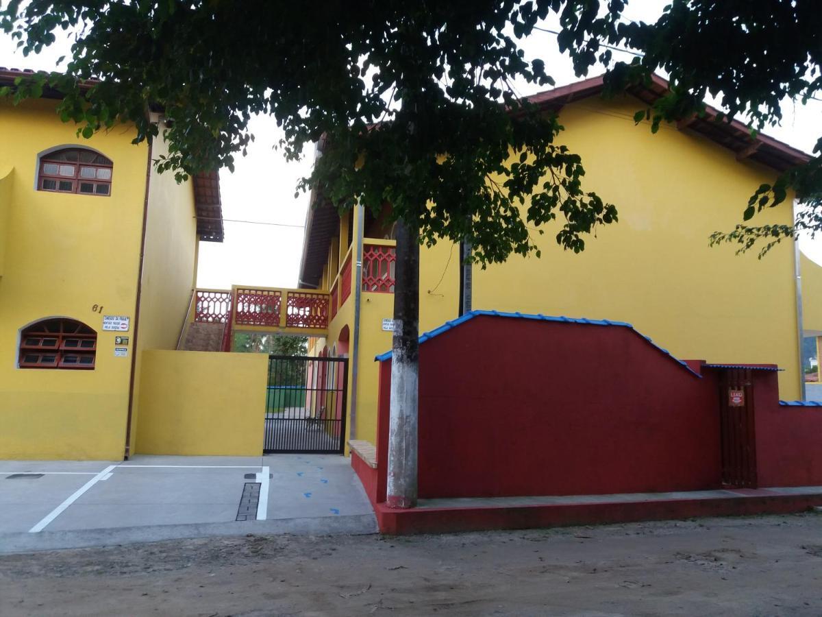 Chales Bandeiras Убатуба Экстерьер фото